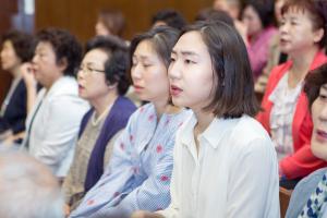  주일 2부예배