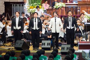  주일 2부예배