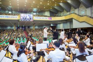  주일 2부예배