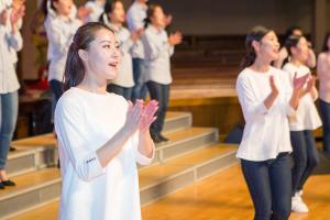  주일 4부예배