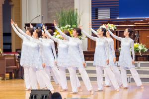  주일 4부예배