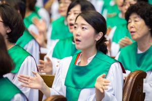  주일 2부예배