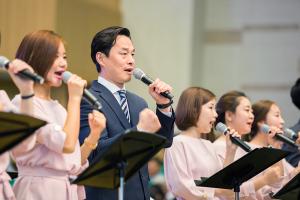  주일 2부예배