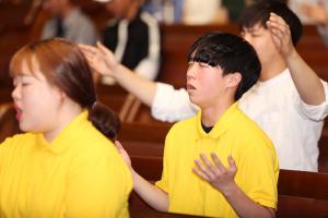  주일 4부예배