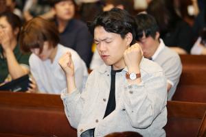  주일 4부예배