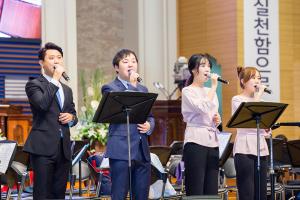  주일 3부예배