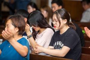  주일 4부예배