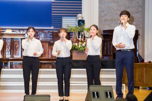  주일 4부예배