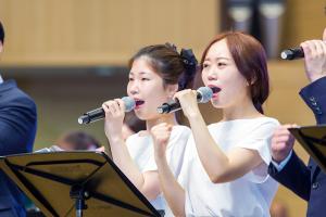  주일 2부예배