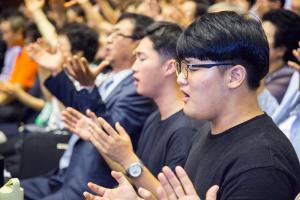  주일 2부예배