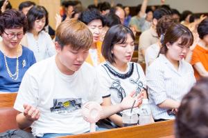  주일 3부예배