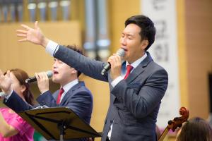  주일 2부예배