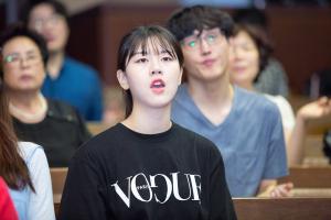  주일 4부예배
