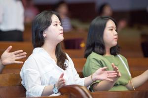  주일 4부예배