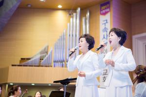 주일 2부예배