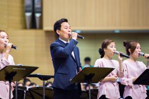  주일 2부예배