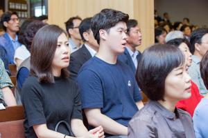  주일 2부예배