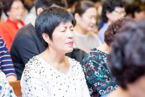 주일 2부예배