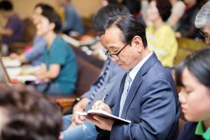  주일 4부예배