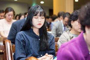  주일 2부예배