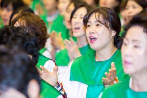  주일 2부예배