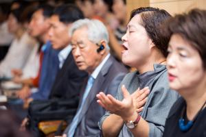  주일 2부예배