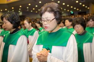  주일 2부예배