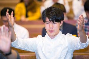  주일 4부예배