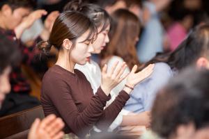  주일 4부예배