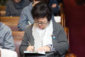  주일 2부예배