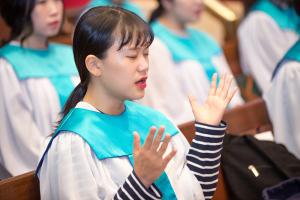  주일 4부예배
