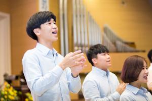  주일 4부예배