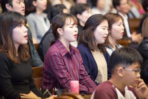  주일 4부예배