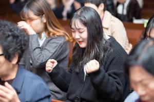  주일 4부예배