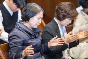  주일 4부예배