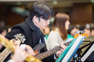  주일 2부예배
