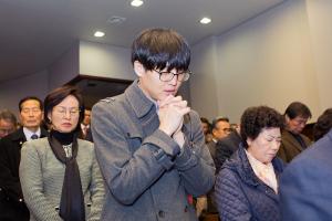  주일 2부예배