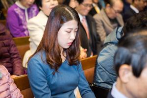  주일 2부예배