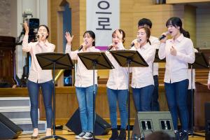 주일 4부예배