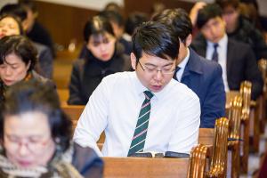  주일 4부예배