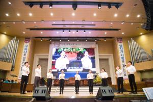  주일 4부예배