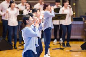 주일 4부예배