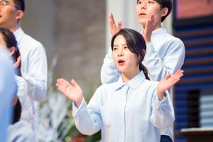  주일 4부예배