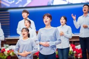  주일 4부예배