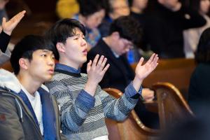  주일 4부예배