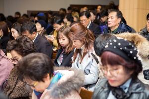  주일 2부예배