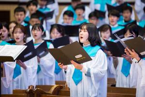  주일 4부예배