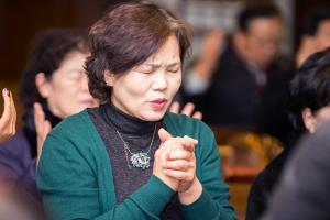  주일 3부예배