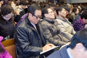  주일 2부예배