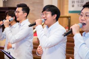  주일 4부예배